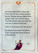 Image for Reign of Jafar Lore Card (17 of 19) (Reign of Jafar) (8) - Disney Lorcana