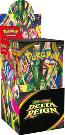 Image for Delta Reign Half Booster Box - Pokemon