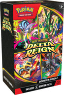 Image for Delta Reign Booster Bundle - Pokemon