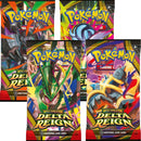 Image for Delta Reign Booster Pack Art Bundle [Set of 4] - Pokemon