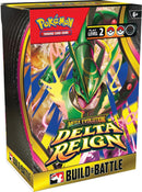 Image for Delta Reign Build & Battle Box - Pokemon