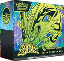 Image for Delta Reign Pokemon Center Elite Trainer Box (Exclusive) - Pokemon