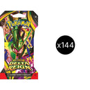 Image for Delta Reign Sleeved Booster Case - Pokemon