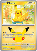 Image for Pikachu (025/128) (ME: 30th Celebration) (30C) - Pokemon