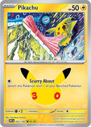Image for Pikachu (032/128) (ME: 30th Celebration) (30C) - Pokemon