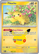 Image for Pikachu (033/128) (ME: 30th Celebration) (30C) - Pokemon