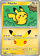 Image for Pikachu (034/128) (ME: 30th Celebration) (30C) - Pokemon