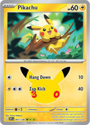 Image for Pikachu (041/128) (ME: 30th Celebration) (30C) - Pokemon
