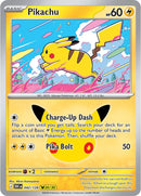 Image for Pikachu (042/128) (ME: 30th Celebration) (30C) - Pokemon