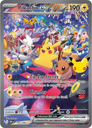 Image for Pikachu ex (150/128) (ME: 30th Celebration) (30C) - Pokemon