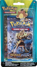 Image for Checklane 2-Pack Pin Blister [Mega Kangaskhan] - Pokemon