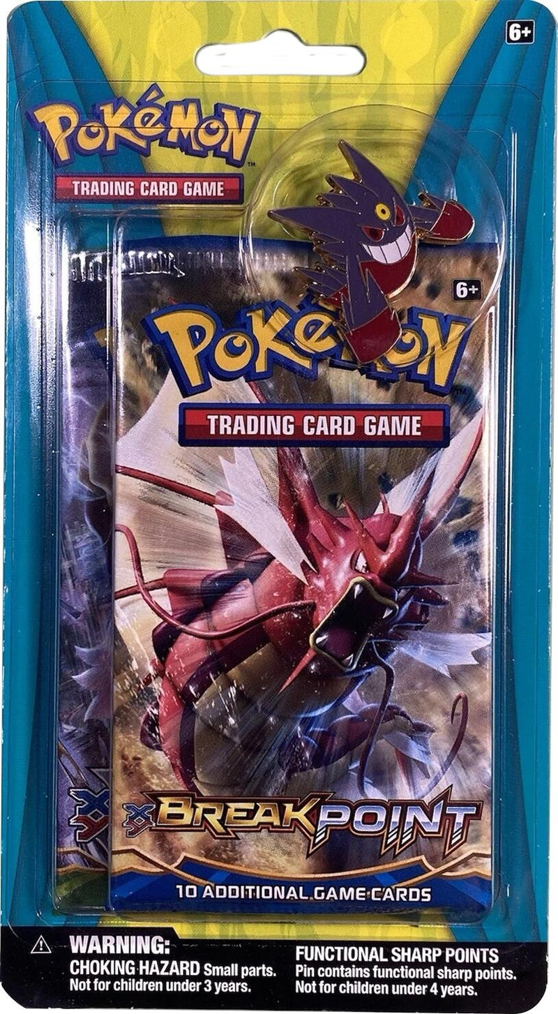 Image for Checklane 2-Pack Pin Blister [Mega Gengar] - Pokemon