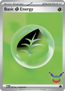 Image for Basic Grass Energy - 009 (30th Celebration) (009) (MEE: Mega Evolution Energies) (MEE) - Pokemon