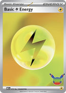 Image for Basic Lightning Energy - 012 (30th Celebration) (012) (MEE: Mega Evolution Energies) (MEE) - Pokemon
