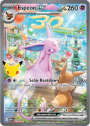 Image for Espeon ex - 108 (30th Celebration) (108) (ME: Mega Evolution Promo) (MEP) - Pokemon