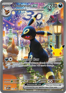 Image for Umbreon ex - 110 (30th Celebration) (110) (ME: Mega Evolution Promo) (MEP) - Pokemon