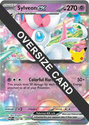 Image for Sylveon ex - 100 (30th Celebration) (100) (Jumbo Cards) (PR) - Pokemon