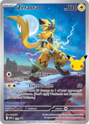Image for Zeraora - 103 (30th Celebration) (103) (ME: Mega Evolution Promo) (MEP) - Pokemon