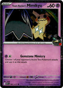 Image for Team Rocket's Mimikyu - 097/217 (Cosmos Holo) (097/217) (Blister Exclusives) (BLE) - Pokemon