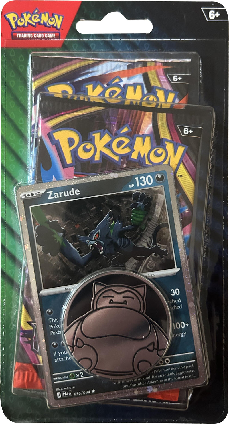 Image for 2-Pack Blister [Zarude] (1-Tab) - Pokemon