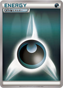Image for Basic Darkness Energy (XY Era Unnumbered Energies) - Pokemon Japan