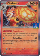 Image for Cinderace - 028/132 (GYM) (028/132) (Southeast Asia Exclusives) (SEA) - Pokemon