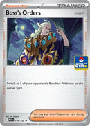 Image for Boss's Orders [Ghetsis] - 114/132 (GYM) (114/132) (Southeast Asia Exclusives) (SEA) - Pokemon