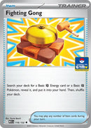 Image for Fighting Gong - 116/132 (GYM) (116/132) (Southeast Asia Exclusives) (SEA) - Pokemon