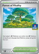 Image for Forest of Vitality - 117/132 (GYM) (117/132) (Southeast Asia Exclusives) (SEA) - Pokemon