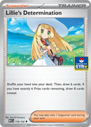 Image for Lillie's Determination - 119/132 (GYM) (119/132) (Southeast Asia Exclusives) (SEA) - Pokemon