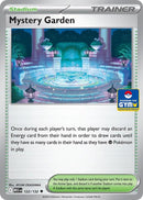 Image for Mystery Garden - 122/132 (GYM) (122/132) (Southeast Asia Exclusives) (SEA) - Pokemon