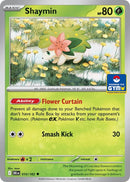 Image for Shaymin - 010/182 (GYM) (010/182) (Southeast Asia Exclusives) (SEA) - Pokemon