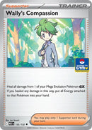 Image for Wally's Compassion - 132/132 (GYM) (132/132) (Southeast Asia Exclusives) (SEA) - Pokemon