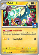 Image for Eelektrik - 031/086 (GYM) (031/086) (Southeast Asia Exclusives) (SEA) - Pokemon