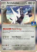 Image for Archaludon - 107/142 (GYM) (107/142) (Southeast Asia Exclusives) (SEA) - Pokemon