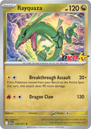 Image for Rayquaza - 153/217 (Cosmos Holo) (153/217) (Miscellaneous Cards & Products) (MCAP) - Pokemon