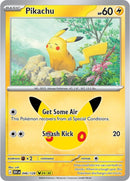 Pikachu (046/128) (ME: 30th Celebration) Pokemon