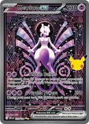 Mewtwo ex (151/128) (ME: 30th Celebration) Pokemon