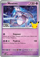 Image for Mewtwo - 063/128 (What's Your Favorite Stamp) (063/128) (Miscellaneous Cards & Products) (MCAP) - Pokemon