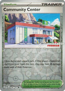 Image for Community Center (146/167) (Professor Program Promos) (PPP) - Pokemon