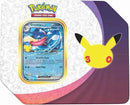 Image for 30th Celebration ex Tin [Greninja ex] (Retail Version) - Pokemon