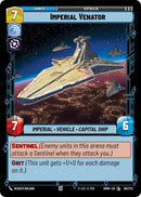 Image for Imperial Venator (69/272) (Homeworlds) (HMW) - Star Wars: Unlimited