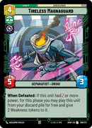 Image for Tireless Magnaguard (109/272) (Homeworlds) (HMW) - Star Wars: Unlimited