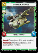 Image for Auzituck Avenger (120/272) (Homeworlds) (HMW) - Star Wars: Unlimited