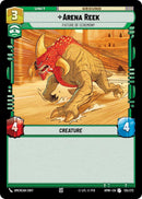 Image for Arena Reek - Fixture of Ceremony (135/272) (Homeworlds) (HMW) - Star Wars: Unlimited