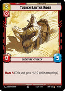 Image for Tusken Bantha Rider (181/272) (Homeworlds) (HMW) - Star Wars: Unlimited