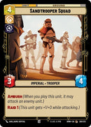 Image for Sandtrooper Squad (201/272) (Homeworlds) (HMW) - Star Wars: Unlimited