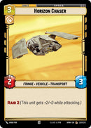 Image for Horizon Chaser (227/272) (Homeworlds) (HMW) - Star Wars: Unlimited