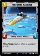 Image for Wild Space Wanderer (270/272) (Homeworlds) (HMW) - Star Wars: Unlimited