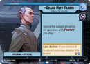 Image for Grand Moff Tarkin - Tyrant of the Outer Rim (Hyperspace) (276) (Homeworlds) (HMW) - Star Wars: Unlimited